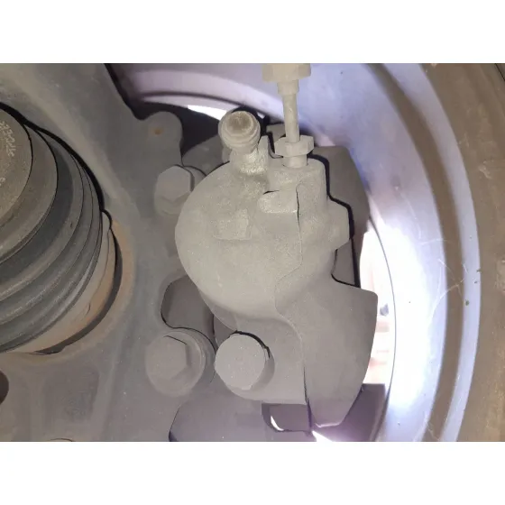 Pinza Freno Delantera Izquierda para Ford Focus Iii