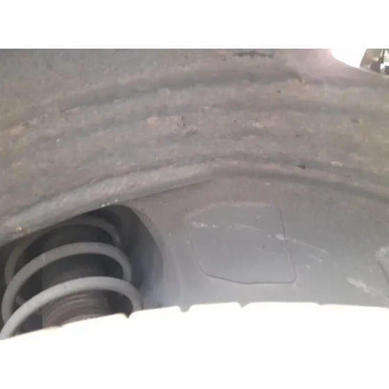 Plastico Pase Rueda Del. Dch. para Ford Focus Iii