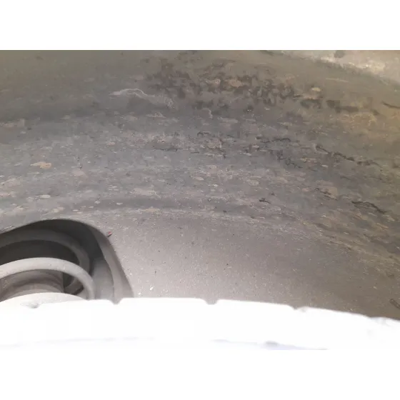 Plastico Pase Rueda Del. Izq. para Ford Focus Iii