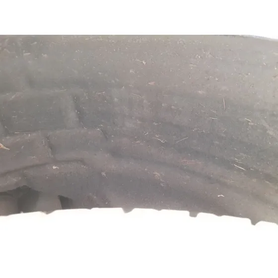 Plastico Pase Rueda Tras. Dch. para Ford Focus Iii