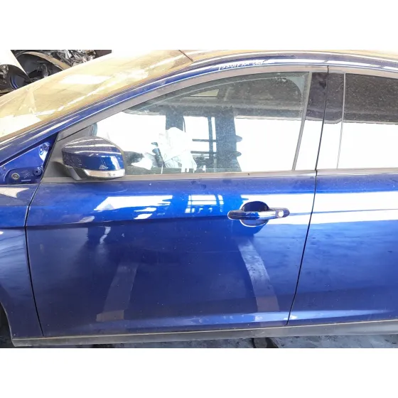 Puerta Delantera Izquierda para Ford Focus Iii
