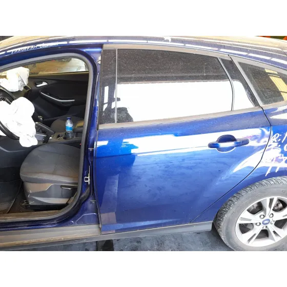 Puerta Trasera Izquierda para Ford Focus Iii