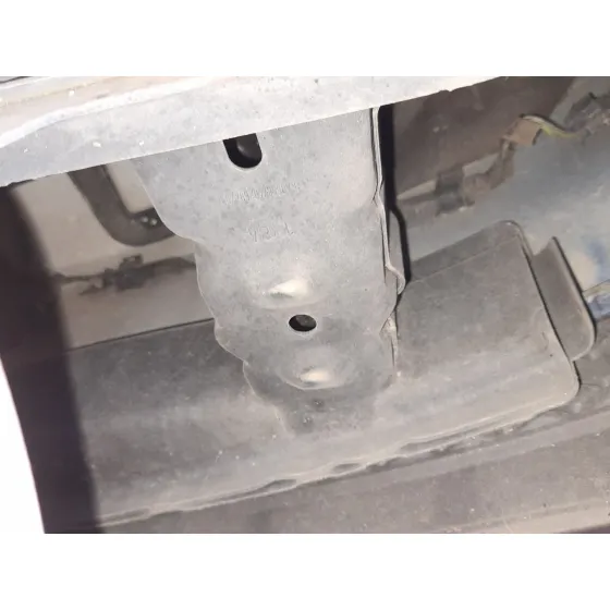 Refuerzo Paragolpes Trasero para Ford Focus Iii