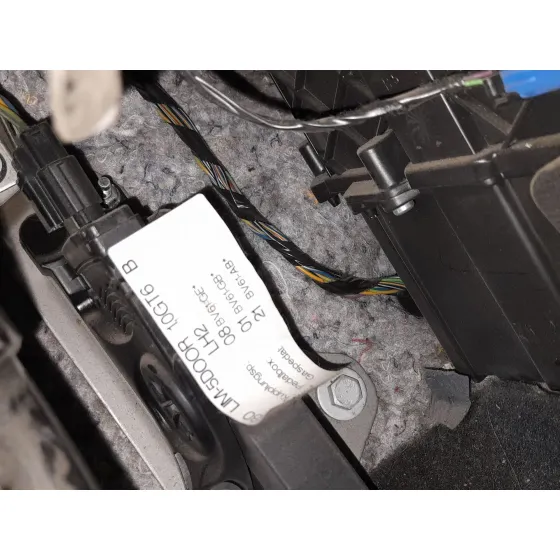 Potenciometro Pedal para Ford Focus Iii