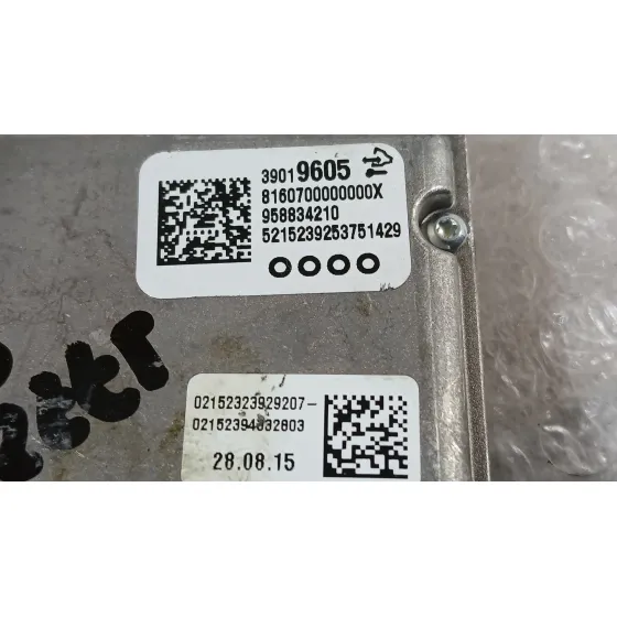 Camara para Opel Astra K (B16)