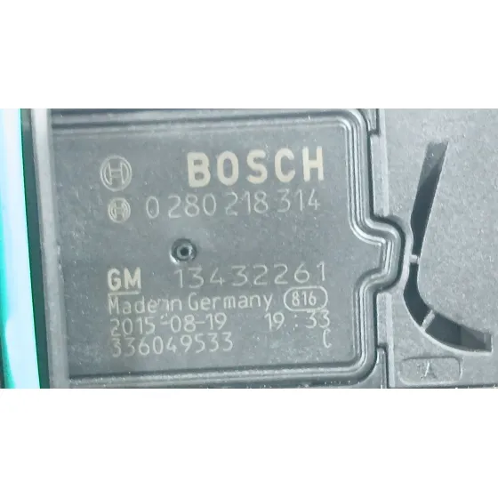Caudalimetro para Opel Astra K (B16)
