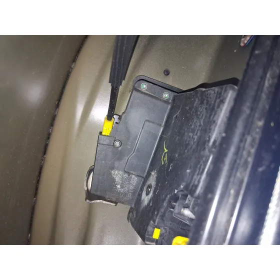 Cerradura Puerta Delantera Derecha para Opel Astra K (B16)