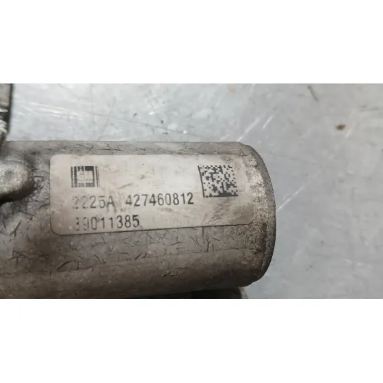 Condensador / Radiador Aire Acondicionado para Opel Astra K (B16)