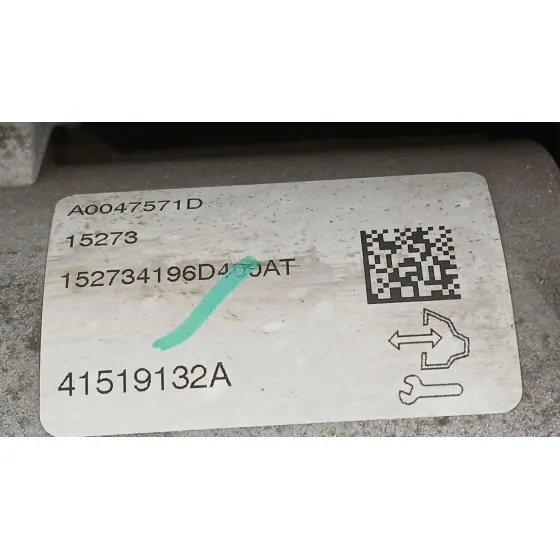 Cremallera Direccion para Opel Astra K (B16)