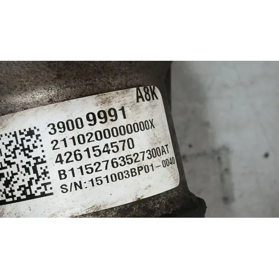 Cremallera Direccion para Opel Astra K (B16)