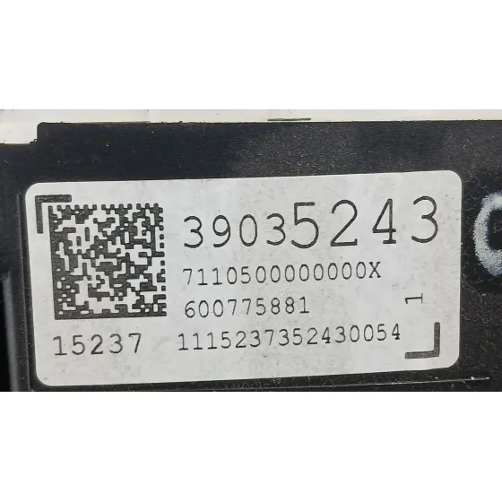 Cuadro Instrumentos para Opel Astra K (B16)