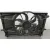 Electroventilador para Opel Astra K (B16)