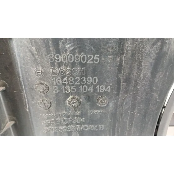 Electroventilador para Opel Astra K (B16)