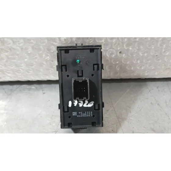 Mando Elevalunas Delantero Izquierdo para Opel Astra K (B16)