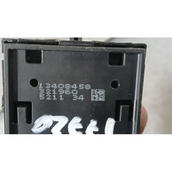 Mando Elevalunas Delantero Izquierdo para Opel Astra K (B16)