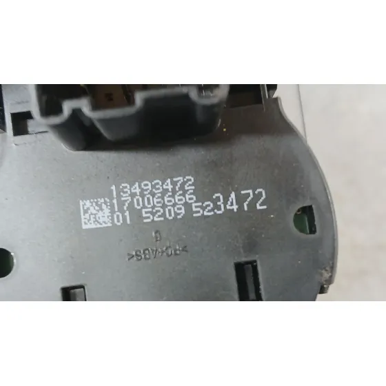 Mando Luces para Opel Astra K (B16)