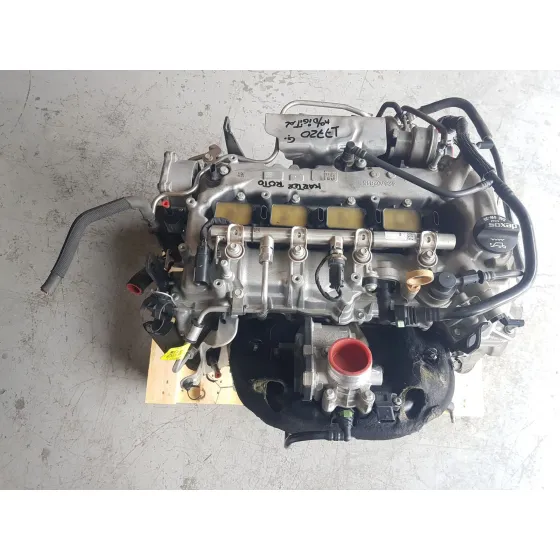Motor Completo para Opel Astra K (B16)