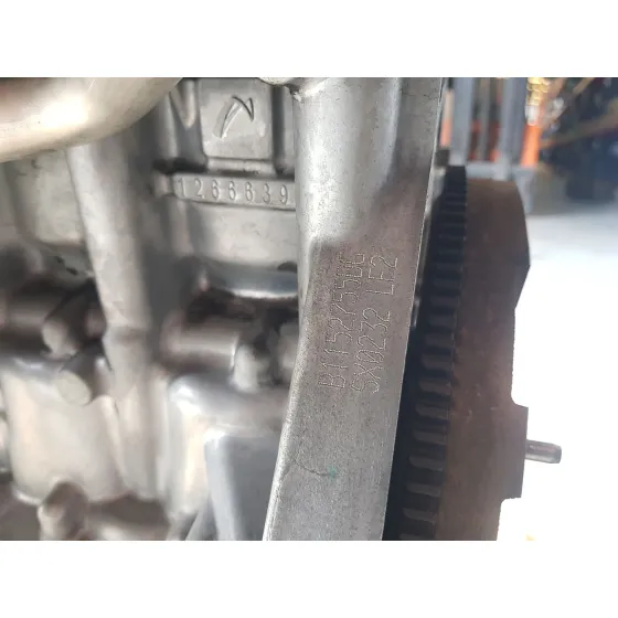 Motor Completo para Opel Astra K (B16)