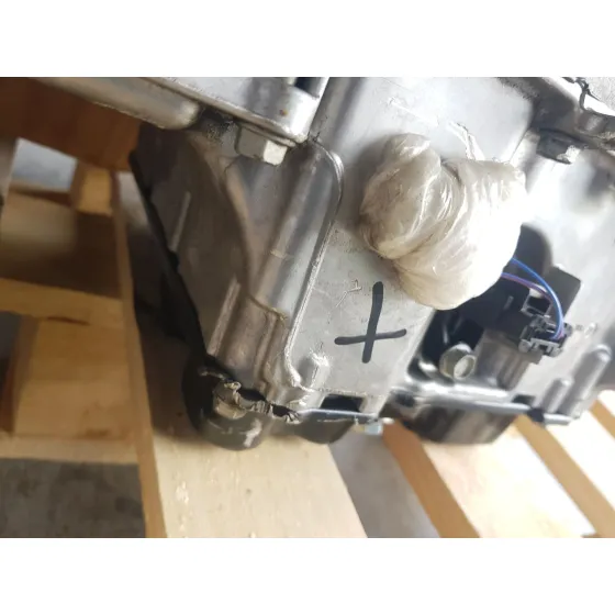 Motor Completo para Opel Astra K (B16)