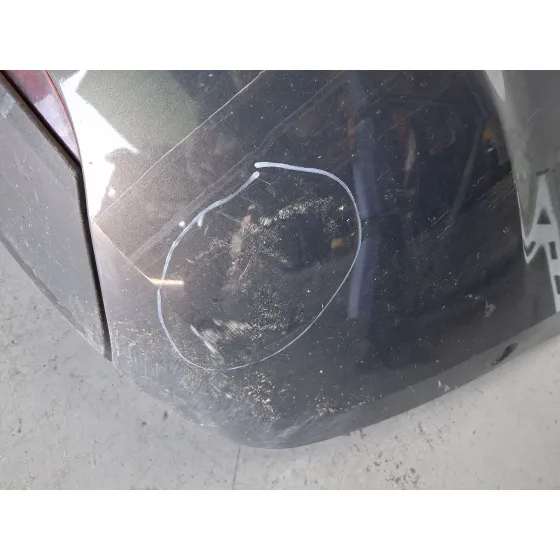 Paragolpes Trasero para Opel Astra K (B16)