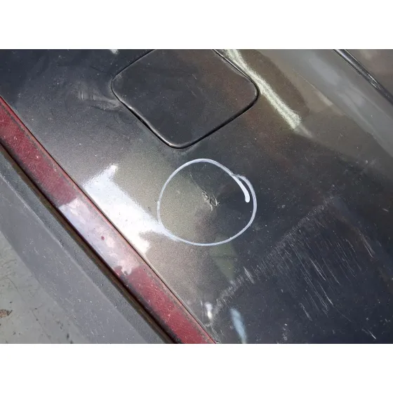 Paragolpes Trasero para Opel Astra K (B16)
