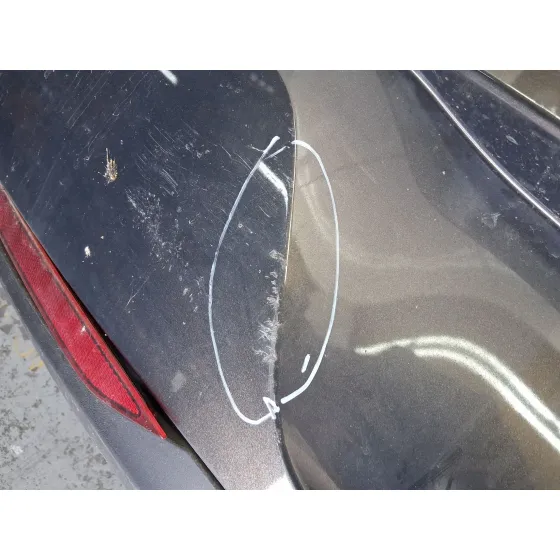 Paragolpes Trasero para Opel Astra K (B16)