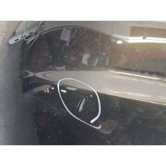 Paragolpes Trasero para Opel Astra K (B16)