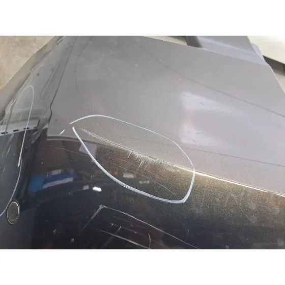 Paragolpes Trasero para Opel Astra K (B16)
