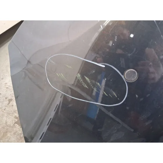 Paragolpes Trasero para Opel Astra K (B16)