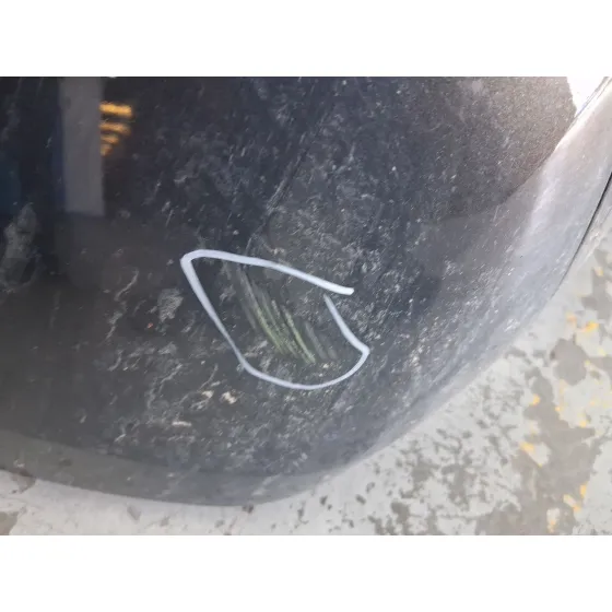 Paragolpes Trasero para Opel Astra K (B16)