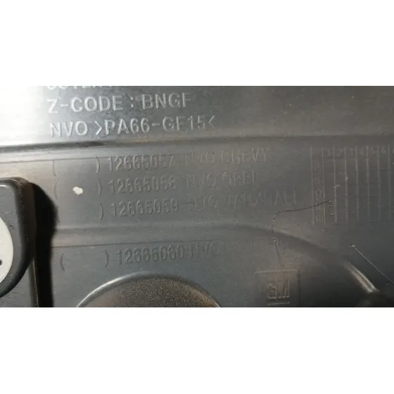 Tapa Motor para Opel Astra K (B16)