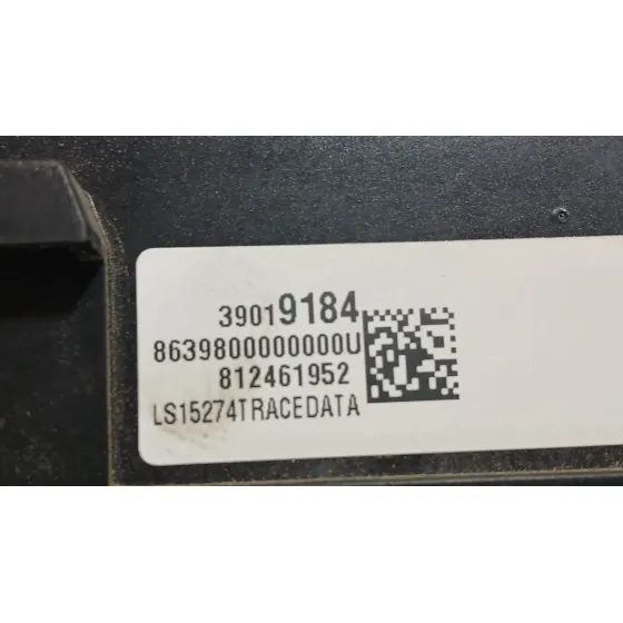 Caja Reles / Fusibles para Opel Astra K (B16)