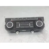 Mando Climatizador para Volkswagen Golf Vi (5K1)