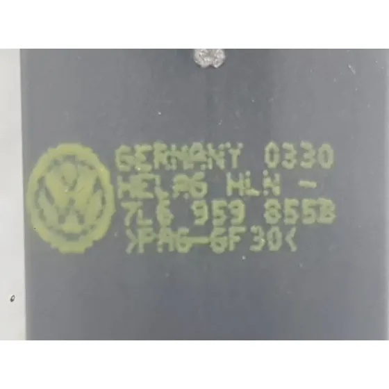 Mando Elevalunas Delantero Derecho para Volkswagen Golf Vi (5K1)