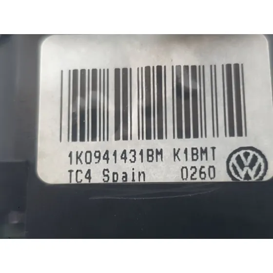 Mando Luces para Volkswagen Golf Vi (5K1)