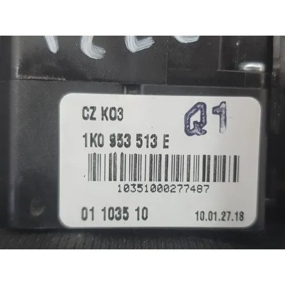 Mando Luces para Volkswagen Golf Vi (5K1)