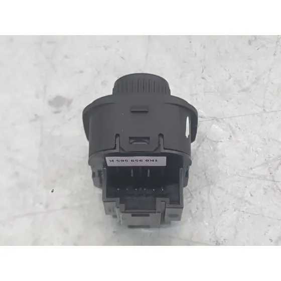 Mando Retrovisor para Volkswagen Golf Vi (5K1)