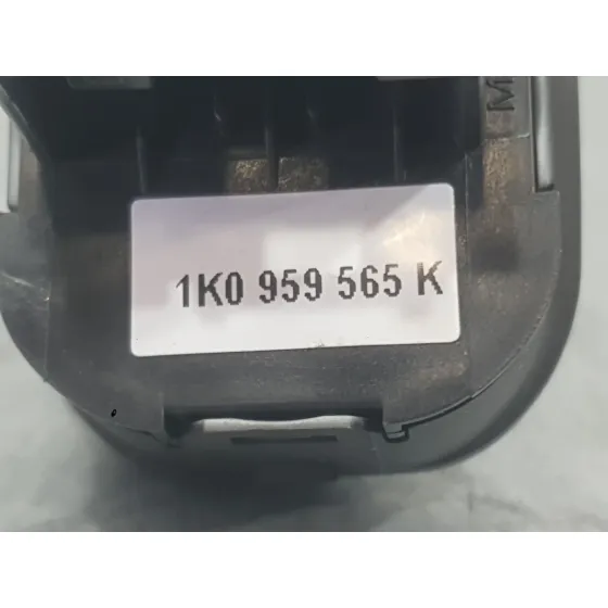 Mando Retrovisor para Volkswagen Golf Vi (5K1)