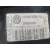 Piloto Trasero Derecho Interior para Volkswagen Golf Vi (5K1)