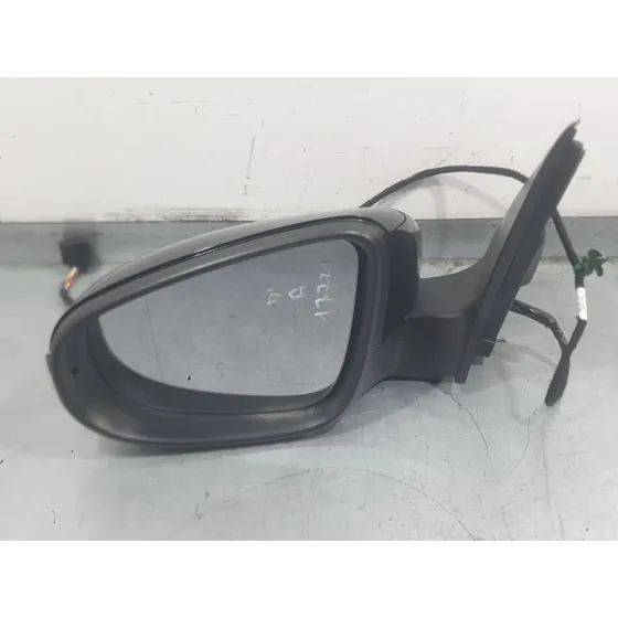 Retrovisor Izquierdo para Volkswagen Golf Vi (5K1)