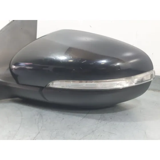 Retrovisor Izquierdo para Volkswagen Golf Vi (5K1)