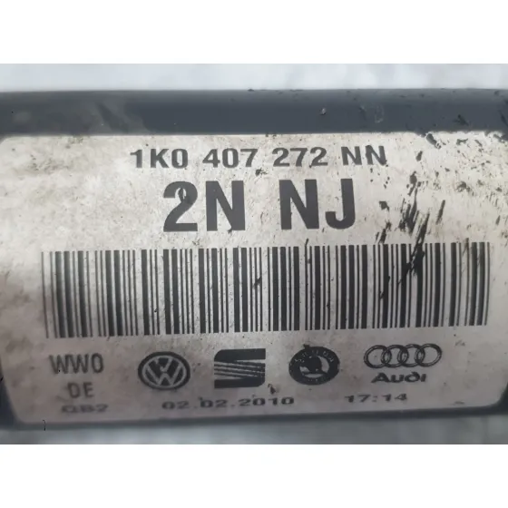 Transmision Delantera Derecha para Volkswagen Golf Vi (5K1)