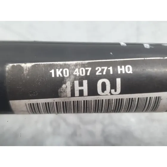 Transmision Delantera Izquierda para Volkswagen Golf Vi (5K1)