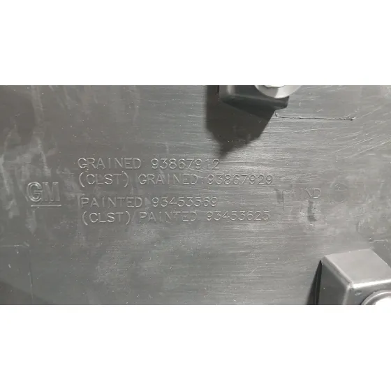 Moldura para Fiat Talento Caja/Chasis (296_)