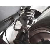 Amortiguador Delantero Izquierdo para Dacia Lodgy (Js_)