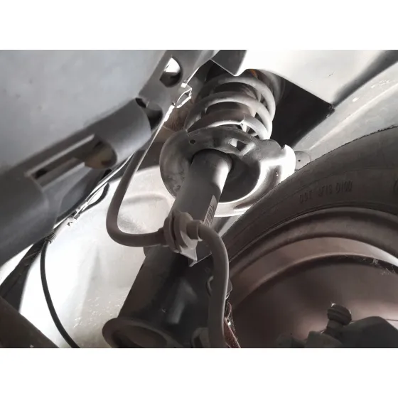 Amortiguador Delantero Izquierdo para Dacia Lodgy (Js_)