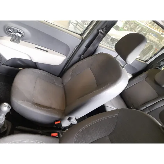 Asiento Delantero Derecho para Dacia Lodgy (Js_)