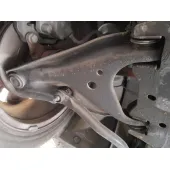 Brazo Suspension Inferior Delantero Derecho para Dacia Lodgy (Js_)