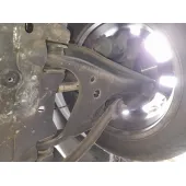 Brazo Suspension Inferior Delantero Izquierdo para Dacia Lodgy (Js_)