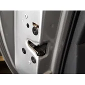 Cerradura Puerta Trasera Izquierda para Dacia Lodgy (Js_)